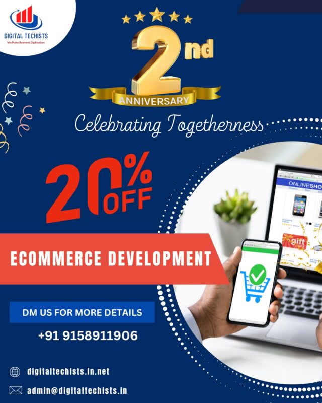 ecommerce development popup