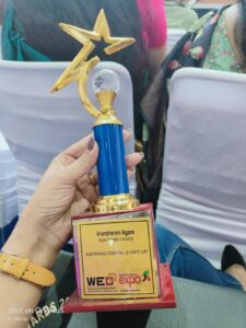 Winning Award