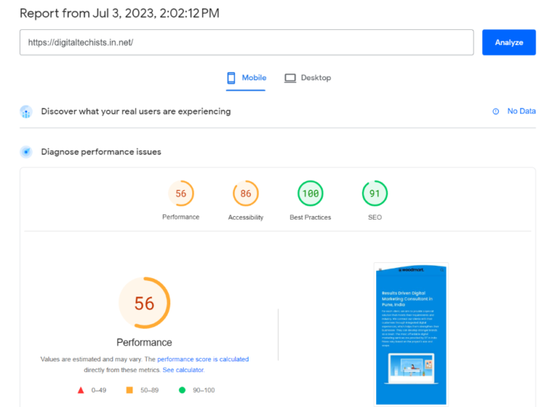 report from july 3, 2023 for DTC