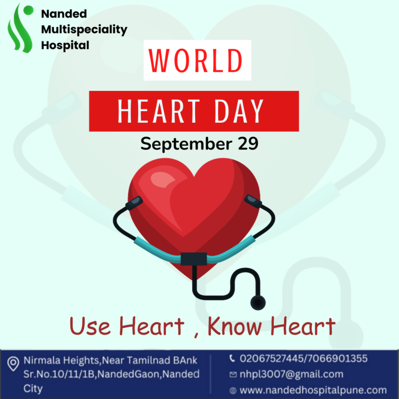 world heart day