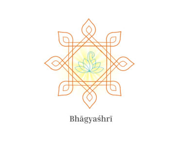 Bhagyashri logo