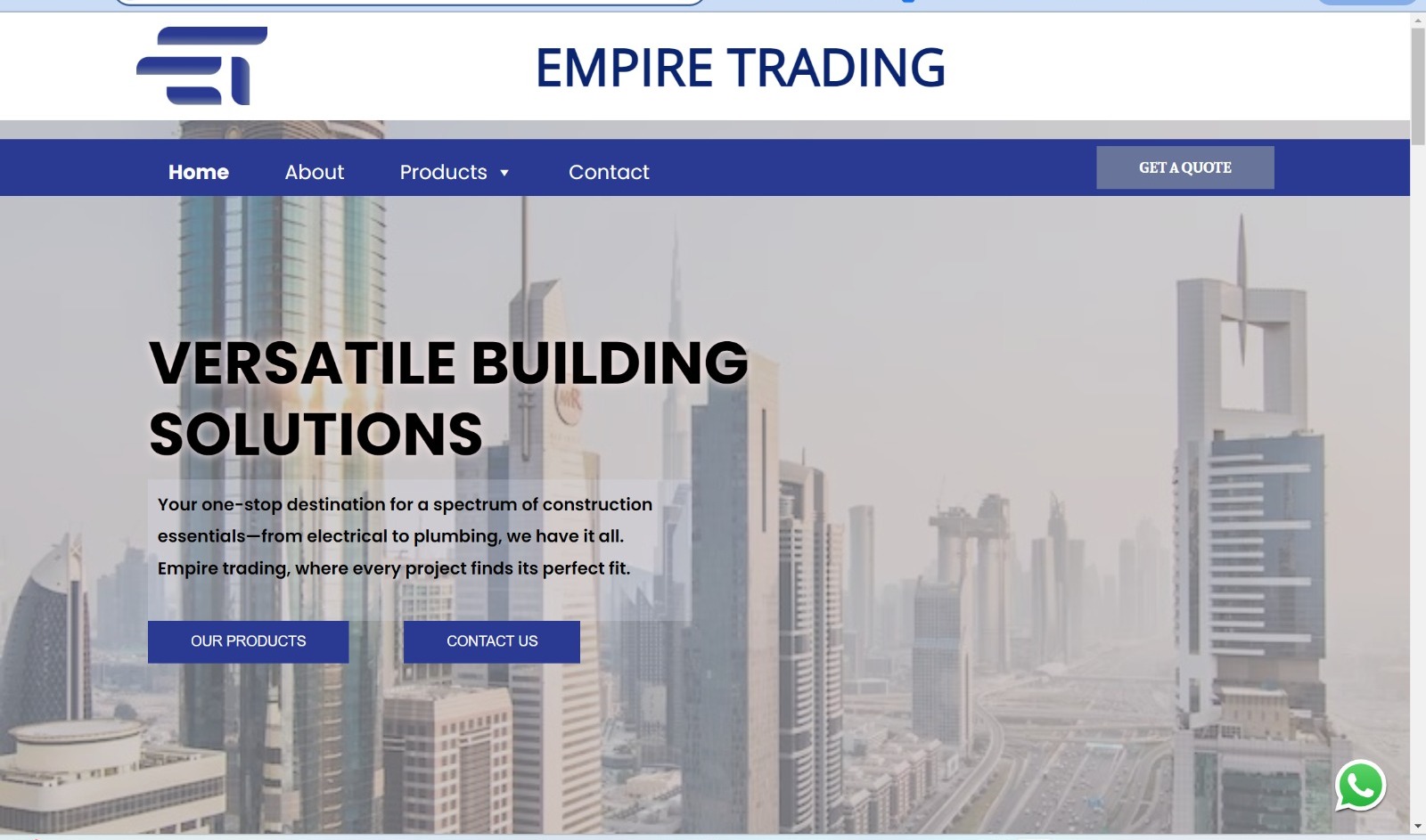 Empire trading