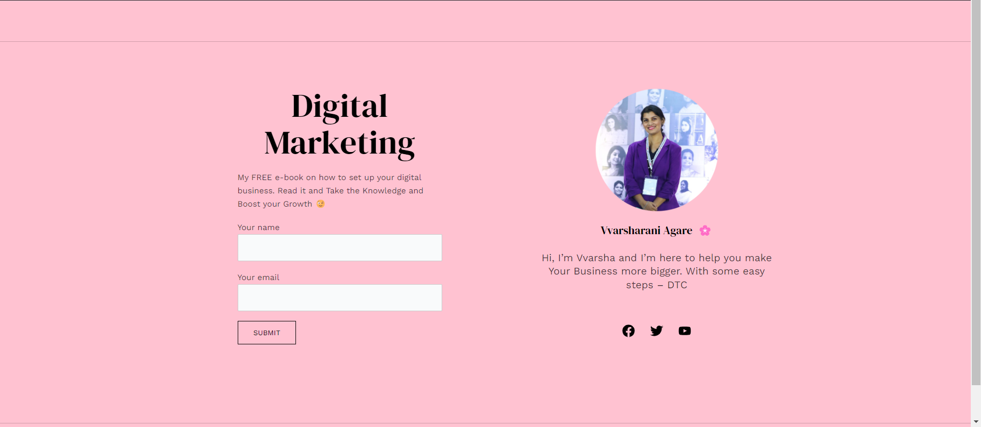 digital marketing