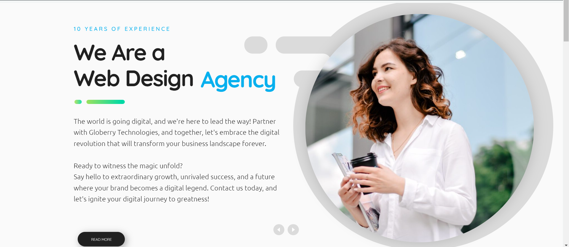 web design agency