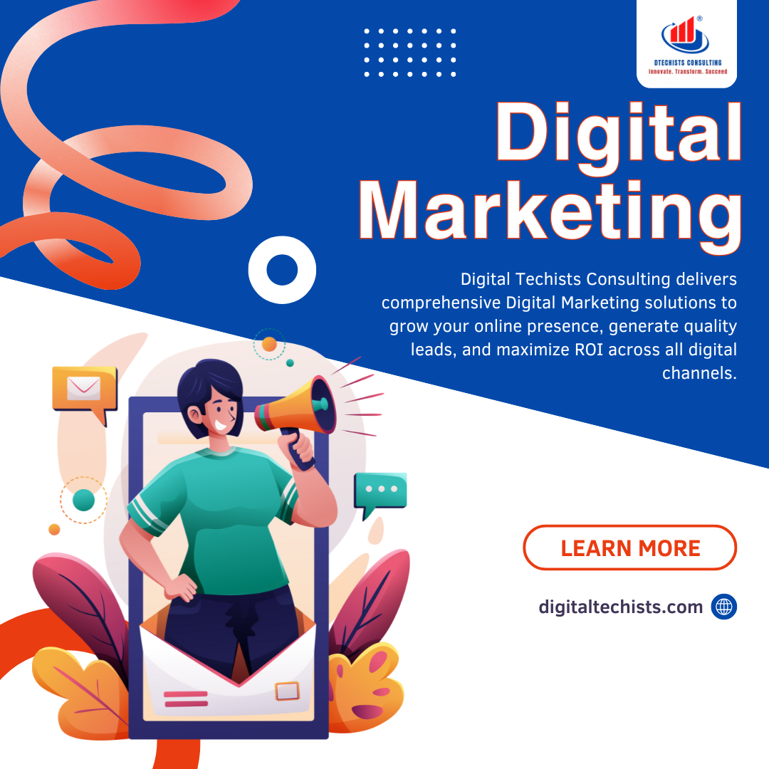 Digital Marketing 1 Career