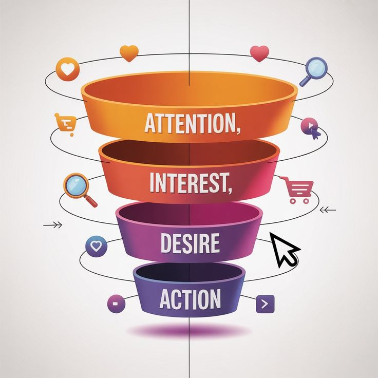Building a high-converting sales funnel and landing page