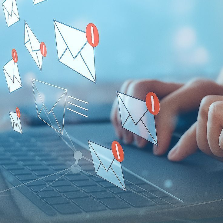 Automating lead nurturing through email and CRM systems