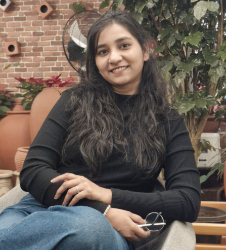 Ashwini Namdev Tapal - Graphics Designer and Video Editor
