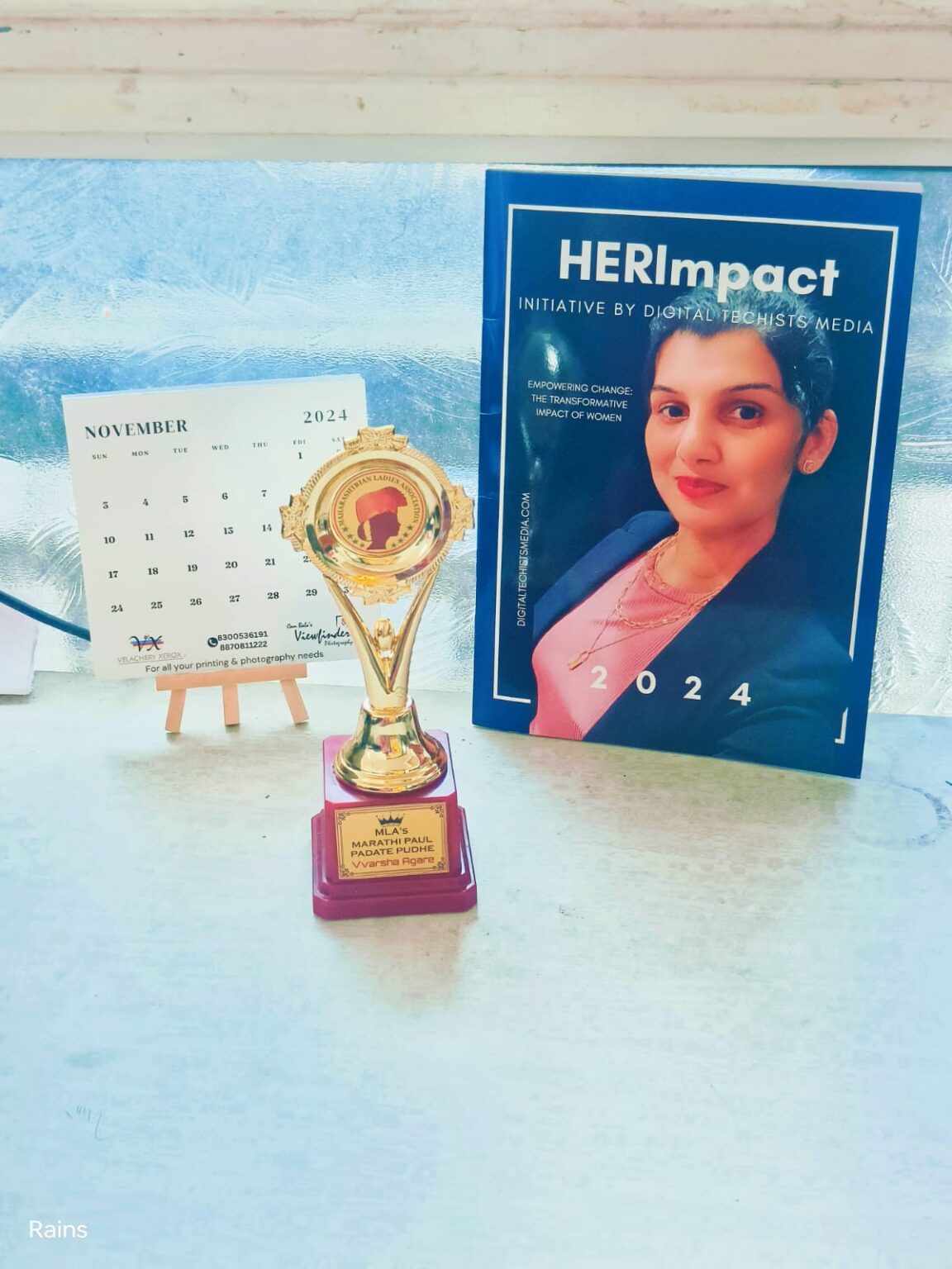 Digital Techists Consulting award recognition and achievements