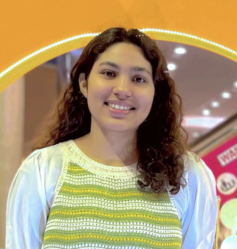 Chetna Seervi - SEO Executive
