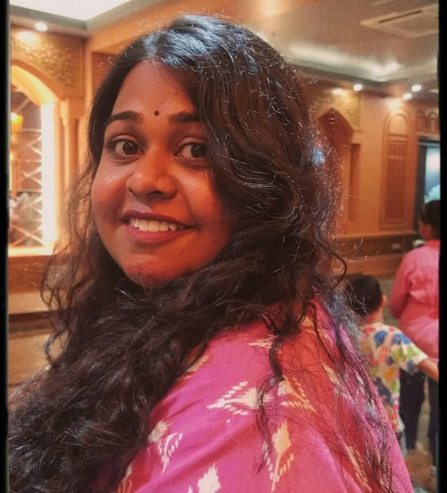 Divya Sharma - Digital Marketing Intern