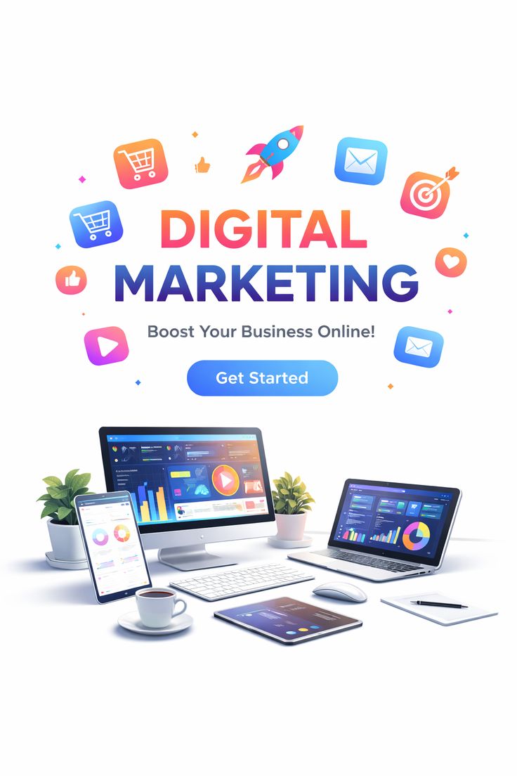 Digital Marketing Services in India