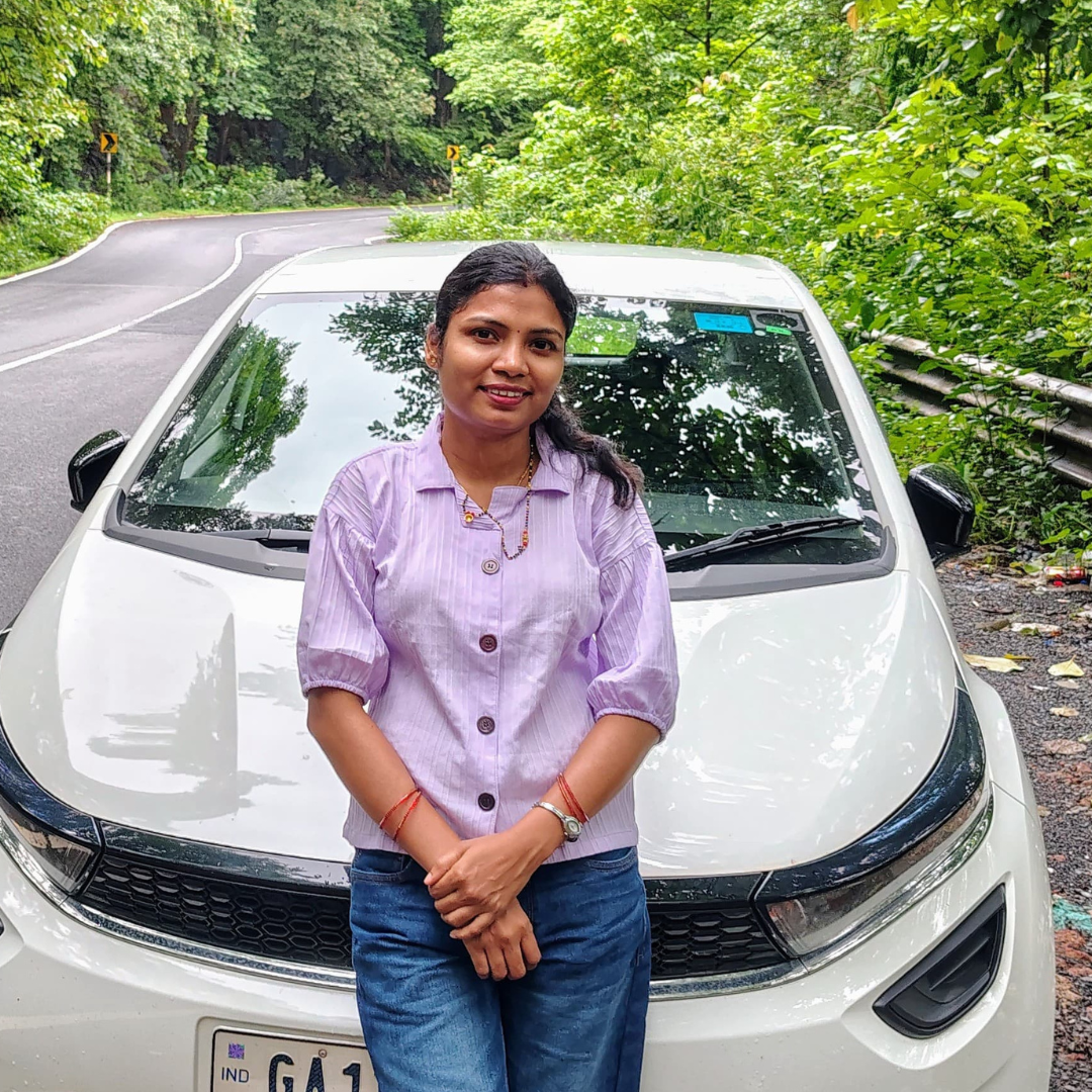 Kisha Gaonkar - Senior Graphics and Video Editor