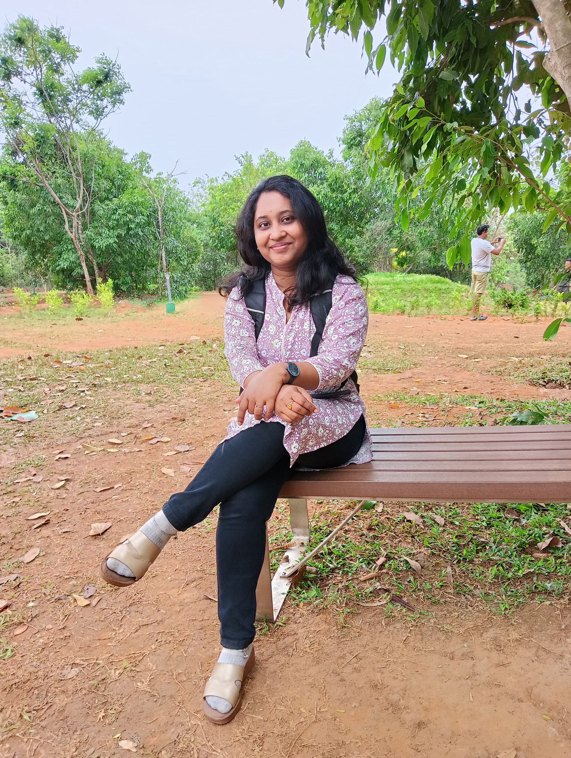 Monalisha Barik - Social Media Manager