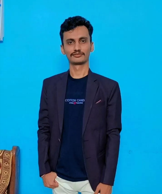 Sachin Sonawane - Administrator and SEO Manager