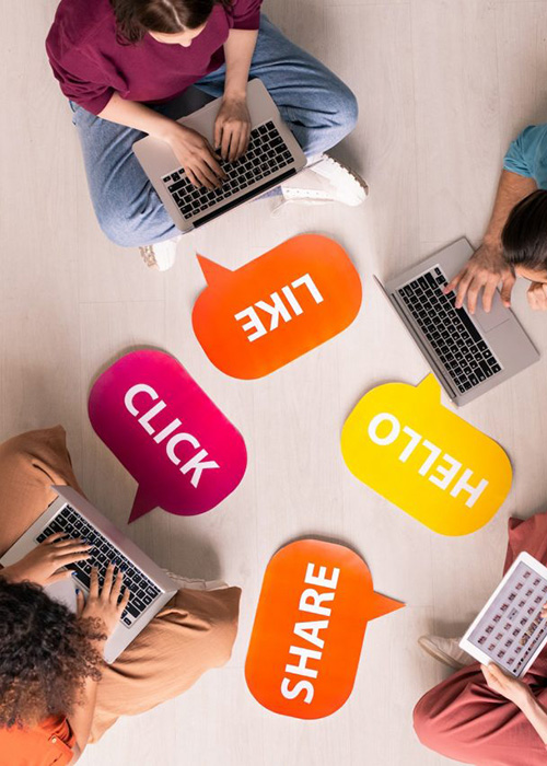 Funnel marketing and customer engagement