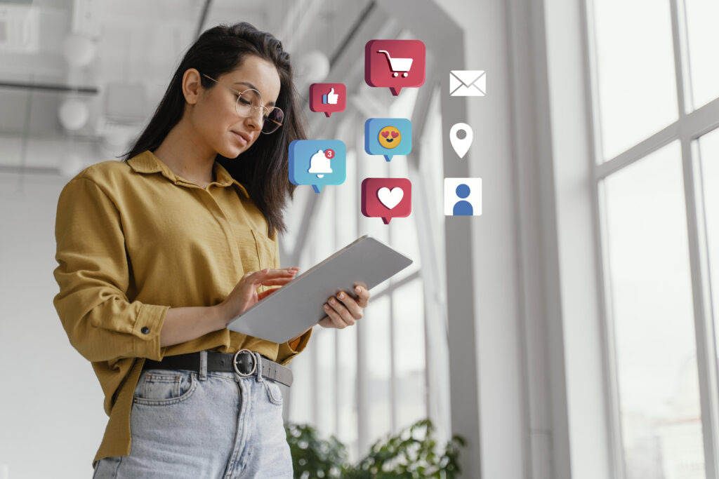 Landing page sales funnel marketing strategy