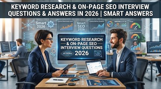 Keyword Research On-Page SEO