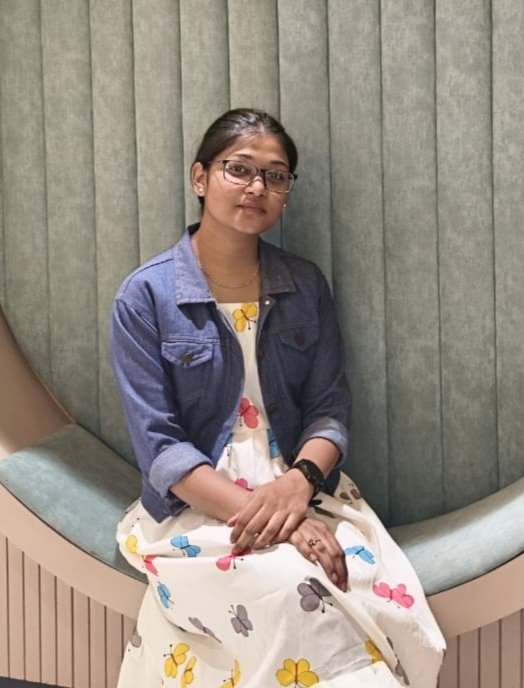 Divya Sharma, Digital Marketing Intern