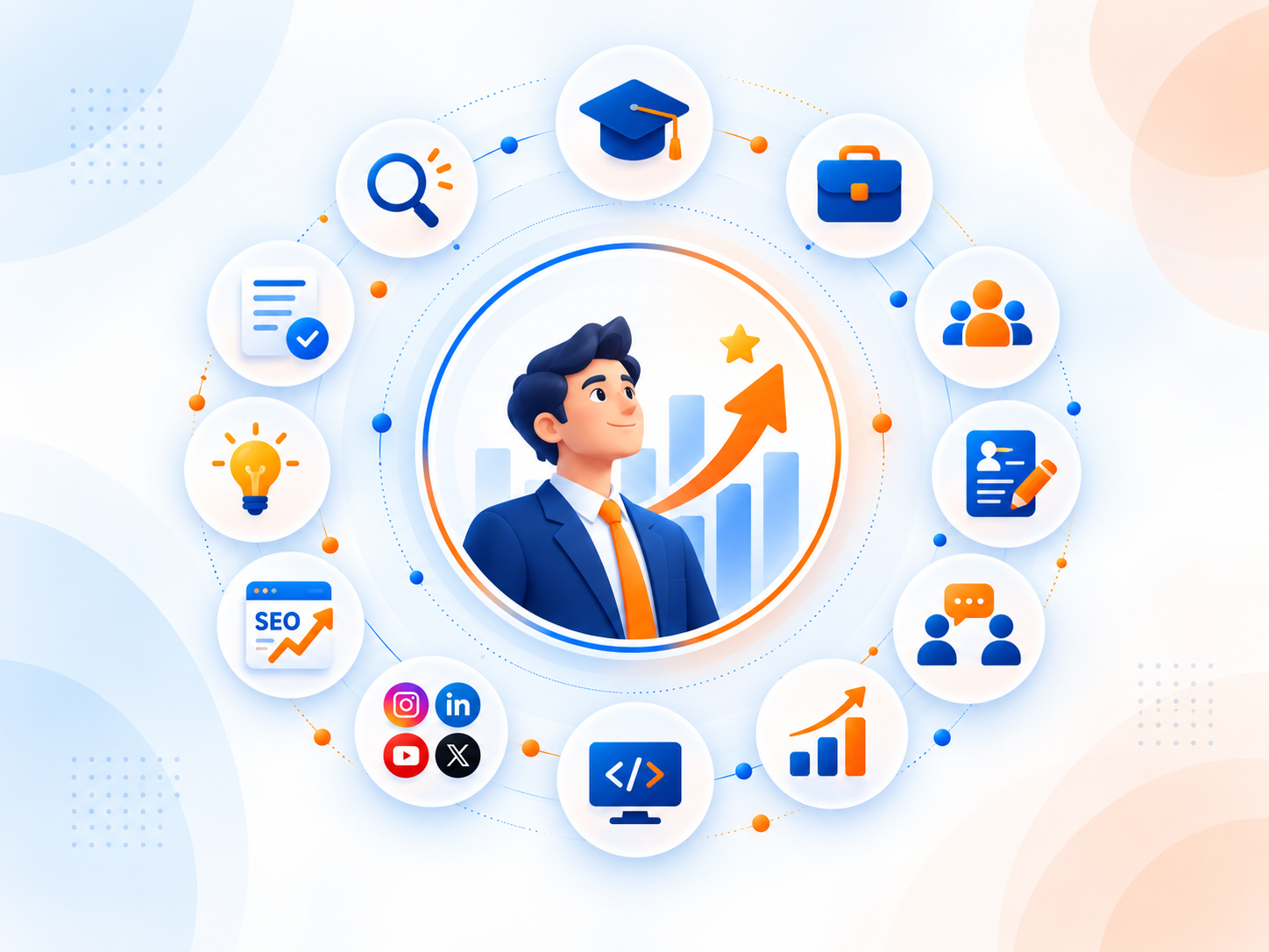 Career guidance and professional opportunities at Digital Techists Consulting LLP