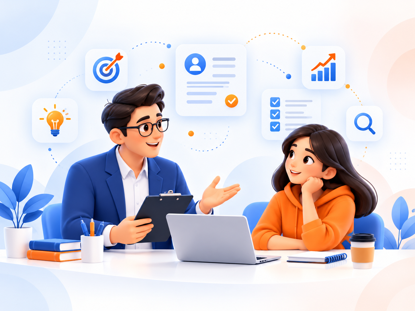 Connect with the Digital Techists team for career guidance